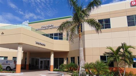 Palm beach orthopedic institute - Genesis Foot and Ankle Institute welcomes all new patients and accepts most insurance plans. If you have any questions or would like to schedule an appointment, call our office today. (561) 812-3762 